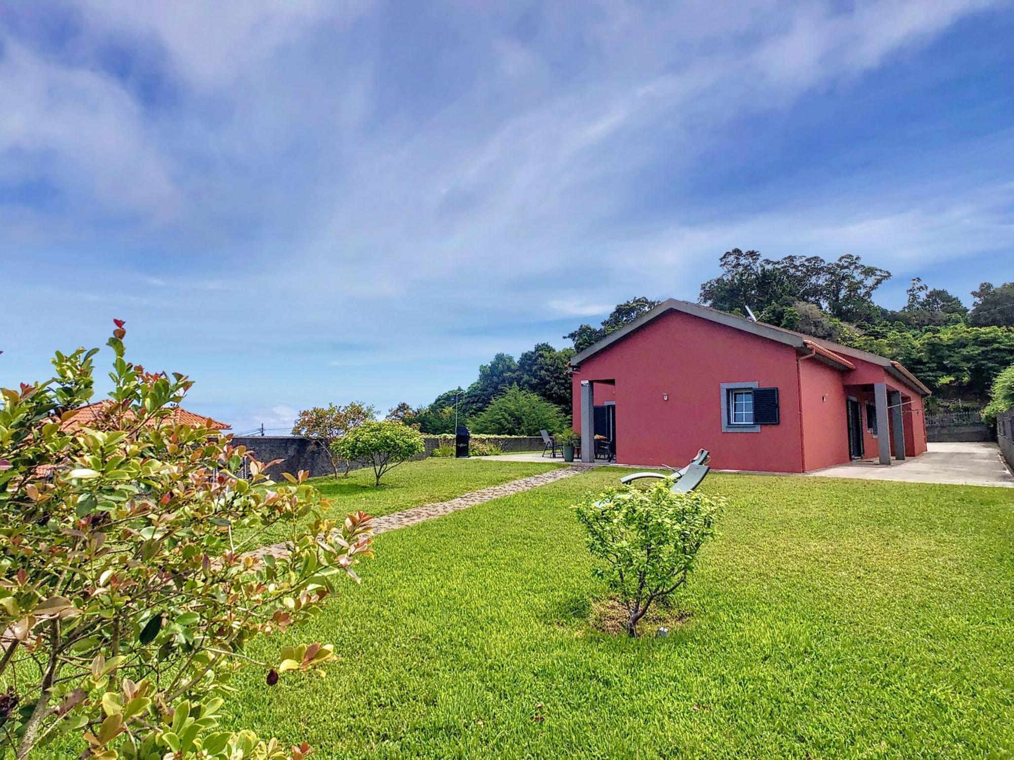 Holiday home Casa Dasa By Lovelystay Achadas da Cruz